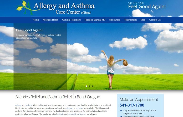 Allergy and Asthma Care Center