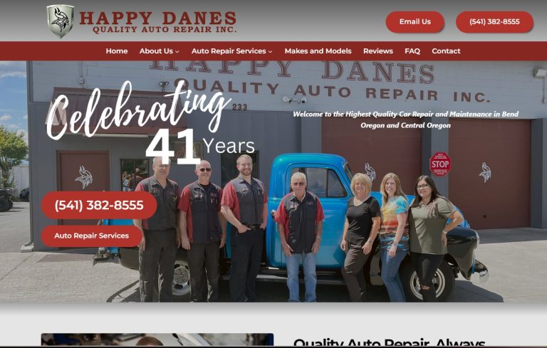 Happy Danes Auto Repair