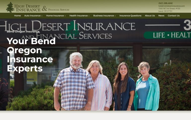 High Desert Insurance