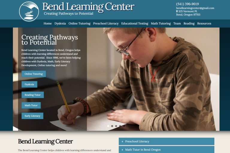 Bend Learning Center