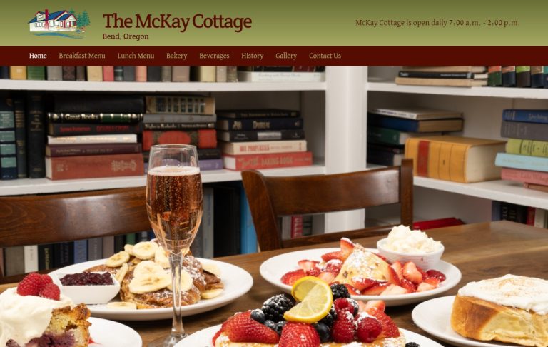 The McKay Cottage Restaurant