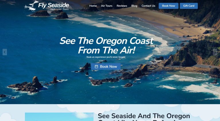 Fly Seaside Air Tours